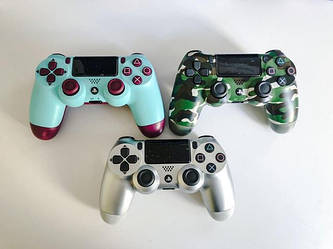 Ігрові маніпулятори, джойстики