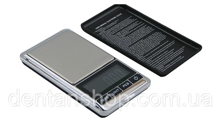 Ваги цифрові DS-200 200g/0.01g