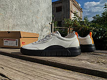 Чоловічі оригінальні кросівки, кеди Xtep Skateboarding Shoes білі, фото 5