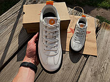 Чоловічі оригінальні кросівки, кеди Xtep Skateboarding Shoes білі, фото 3