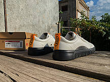 Чоловічі оригінальні кросівки, кеди Xtep Skateboarding Shoes білі, фото 6