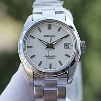 Seiko SARB035 Automatic White Dial 6R15 MADE IN JAPAN