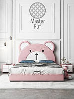 Дитяче ліжко з вушками в дитячу кімнату