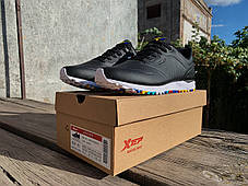 Чоловічі оригінальні осінні кросівки Xtep Casual Shoes 41 розмір, фото 2