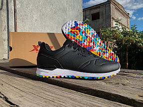 Чоловічі оригінальні осінні кросівки Xtep Casual Shoes 41 розмір