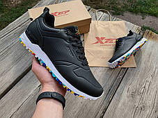 Чоловічі оригінальні осінні кросівки Xtep Casual Shoes 41 розмір, фото 3
