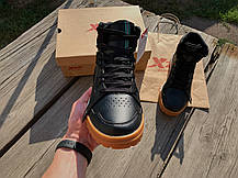 Чоловічі оригінальні кросівки кеди Xtep Skateboarding Shoes, фото 5