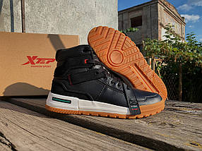 Чоловічі оригінальні кросівки кеди Xtep Skateboarding Shoes