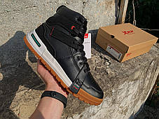 Чоловічі оригінальні кросівки кеди Xtep Skateboarding Shoes, фото 4