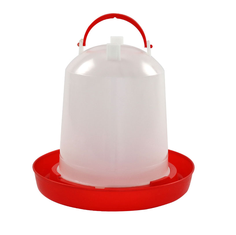 Поїлка пластикова для добових курчат, фото 1