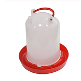 Поїлка пластикова для добових курчат, фото 7