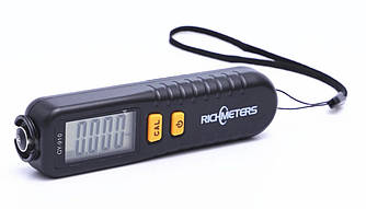 Товщиномір автомобільний Richmeters GY910 (вимірювач товщини автомобільної фарби)