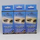 Фарба для брів та вій ILANA чорна.