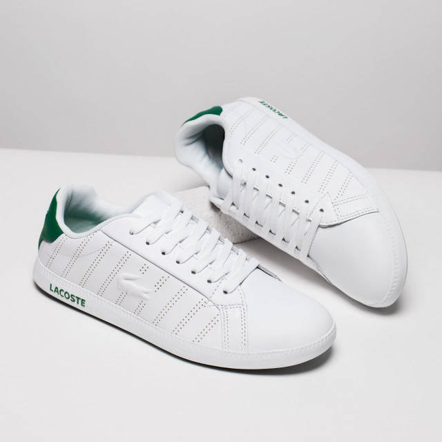 LACOSTE Graduate 318 1 SPW 7 36SPW0028082 Wht Grn ID 1254297021 3000 Prom.ua