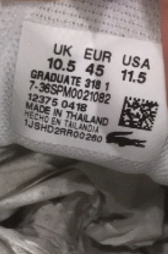 Graduate 318 top