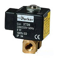 Электромагнитный клапан Parker VE131INXT09 1/8"