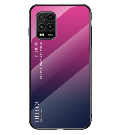 Чохол Xiaomi Mi 10 Lite Gradient Hello