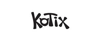 Соєві наповнювачі для котів Kotix (Котікс) Україна