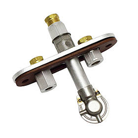 Пілотний пальник для газового котла 1443-210 (2 факела)