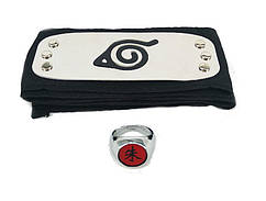 Колекційний набір Naruto Наруто з 2 предметів N 27.181