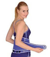 Бандаж противорадикулитный неопреновий-Корсет Люмбостад (з поясом) Variteks 821,Туреччина