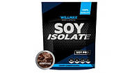 Soy Isolate Willmax, 900 грамм (со вкусом)