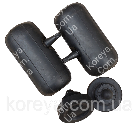 Пневмоподушки в задні пружини Рено Меган 2, фото 1