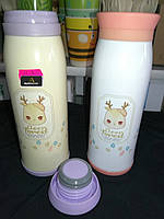 Термос "Deer Forest" об'ємом 500 мл H-258