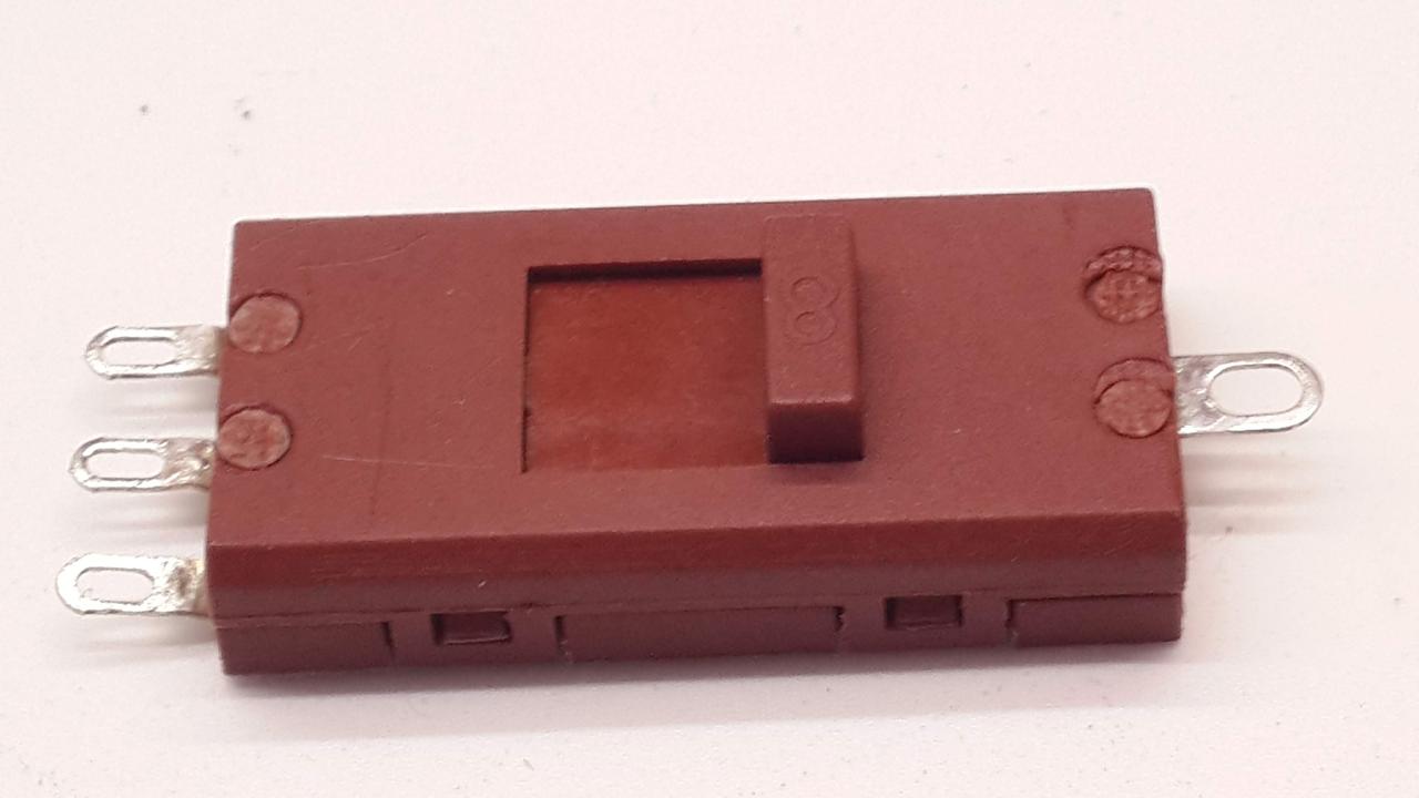 Кнопка выключатель XN-14C для фена Philips (ID#1254343889), цена: 230 ...