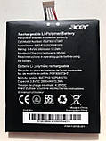 Акумулятор Acer BAT-P10 (E39, Liquid E700, 1ICP5/61/73, PGF506173HT), 3500 mAh  Original PRC, фото 3
