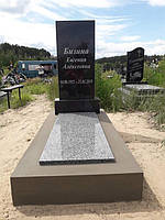 Гранитный памятник (Образец 003) 1