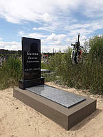 Гранитный памятник (Образец 003) 2