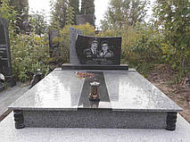 Памятник гранитный (Образец 007) 1