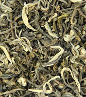 Зеленый чай Серебряная обезьяна 500 гр крупнолистовой натуральный