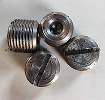 Заглушки колінчастого вала Москвич .