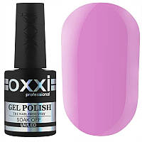 Гель-лак Oxxi Professional № 316 (лилово-розовый), 10 мл