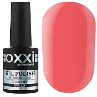 Гель-лак Oxxi Professional № 332 (розовый коралл), 10 мл