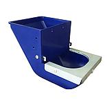 Бункерна годівниця для кроликів середня, фото 8