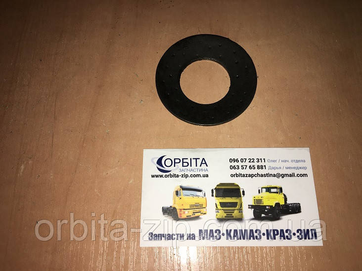 5320-2403058 Шайба опорна сателіта дифференицала заднього моста КАМАЗ