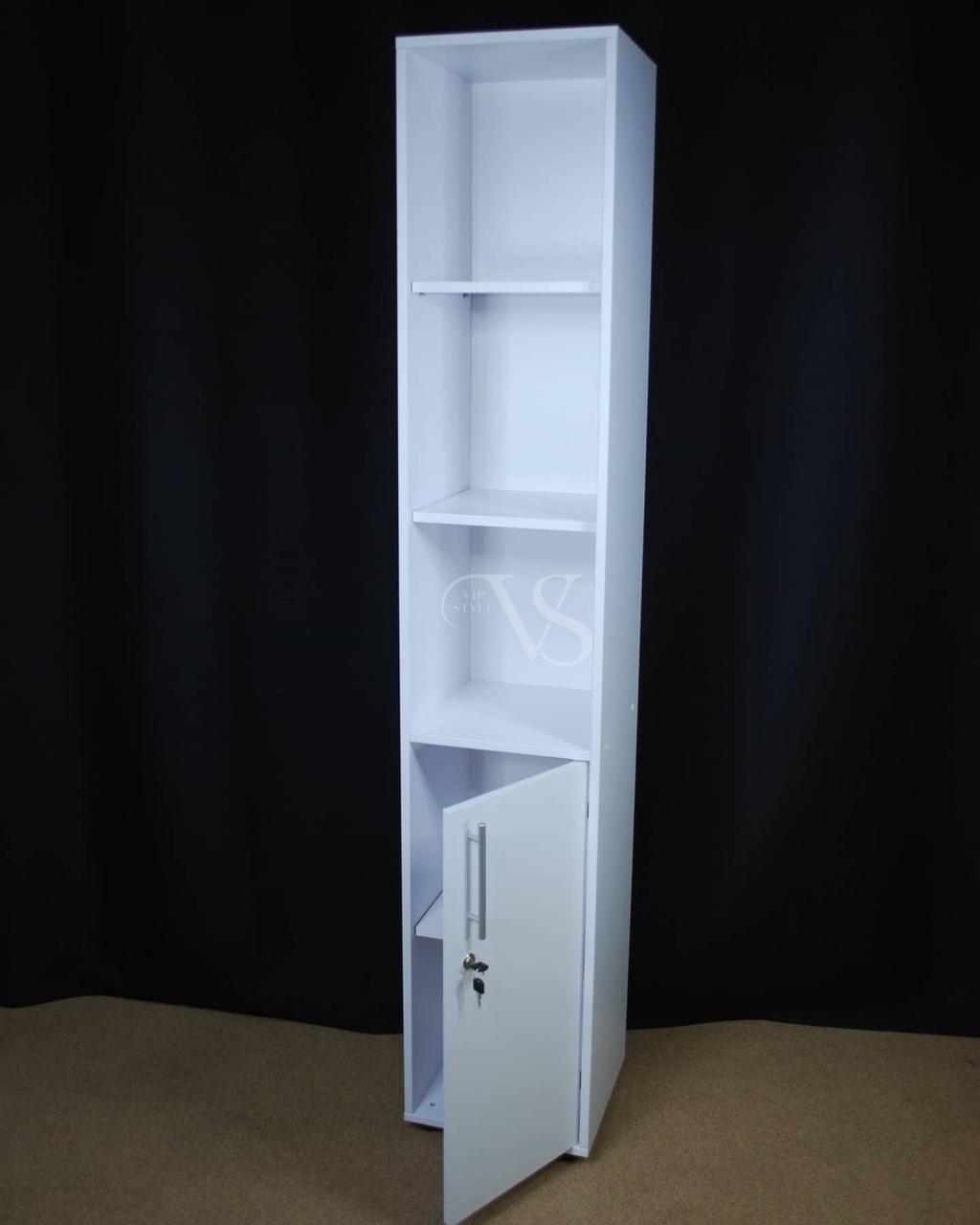 Шкаф-витрина (правосторонний). Шафа в салон. Шафа лабораторія, фото 1