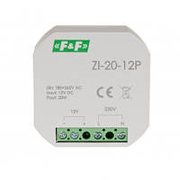Блок питания ZI-20-12P F&F