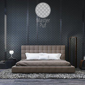 М'яке ліжко подіум