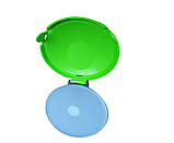 Регулятор рівня води Мембранна поїлка Контролер подачі води для напування свиней Редуктор для поросят, фото 2