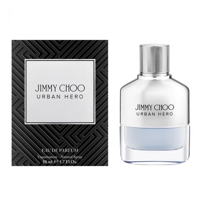 Jimmy Choo Urban Hero - Парфумована вода 50ml (Оригінал)