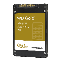 SSD-диск Western Digital Gold Enterprise-Class 960GB (WDS960G1D0D)