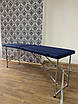 Кушетка для масажу переносна Автомат-Економ 185*60*75 Масажний Стіл, фото 3