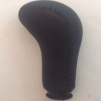 Ручка куліси - Модельні шкіра ВАЗ 2108 "PREMIUM - ЛЮКС"