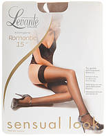 Чулки Levante calze ROMANTIC 15 den