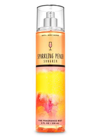 Спрей для тіла Sparkling Peach Sangria Bath and Body Works, фото 1