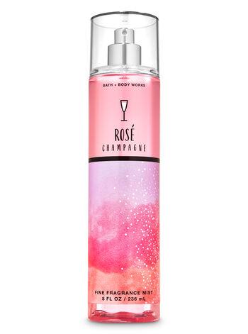 Спрей для тіла Rose Shampagne Bath and Body Works